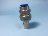 壓力表活接頭 壓變送器活接頭 1/2NPT-M20*1.5  1/2NPT高壓活接頭