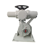 上海上自儀角行程電動(dòng)執(zhí)行器IQ25+BW6智能型電動(dòng)閥門裝置