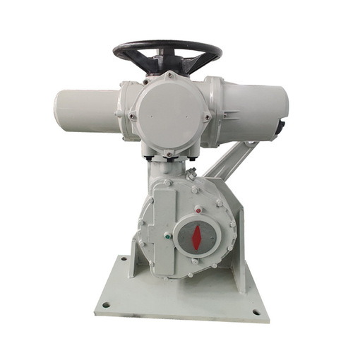 上海上自?xún)x角行程電動(dòng)執(zhí)行器IQ25+BW6智能型電動(dòng)閥門(mén)裝置
