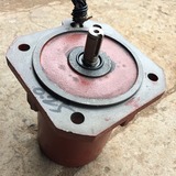 上海上自儀三相異步電機(jī)YDF221-4