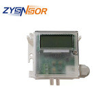 ZYSNSOR顯示型差壓傳感器SP50-50HG-1DL 0-5000PA 4-20MA