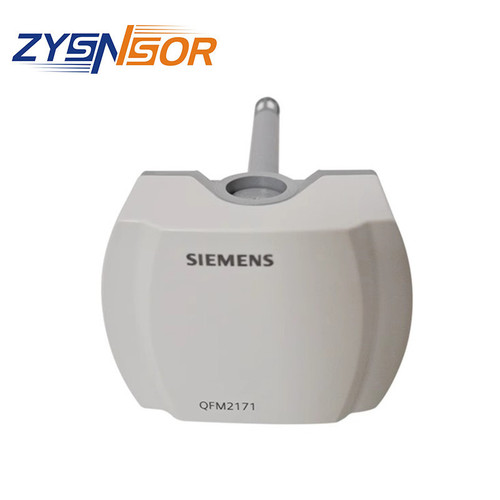 SIEMENS風(fēng)管型溫濕度變送器QFM2171 0-50度 4-20MA DC13.5-35V