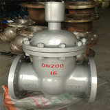 加密手動(dòng)防盜閘閥 硬密封防盜閘閥 供暖防盜閥 FDZ45H-16C DN350