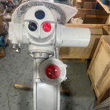 零泄漏電動(dòng)通風(fēng)蝶閥DN1000電動(dòng)執(zhí)行器DZW90智能就地控制遠(yuǎn)程PLC