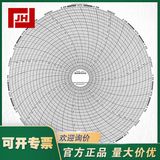 上海自儀銷售DICKSON C414圓盤溫濕度記錄紙C401 C487 C439C498C440C655C661
