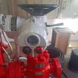 上海上自儀CKD羅托克機型石油閥門電動執(zhí)行器機構(gòu)IQ18揚州生產(chǎn)廠家IKM18