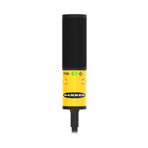 現(xiàn)貨BANNER邦納塑料圓柱形傳感器光電開關(guān)S18-2NAEL-2M 42190