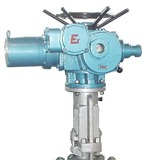 上海上自儀智能一體化多回轉(zhuǎn)電動閥門Z90-24W/T DZW90-24T執(zhí)行器