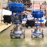 ZJHM-16C氣動套筒調(diào)節(jié)閥 法蘭蒸汽調(diào)節(jié)閥 ZJHP薄膜套筒調(diào)節(jié)閥DN65