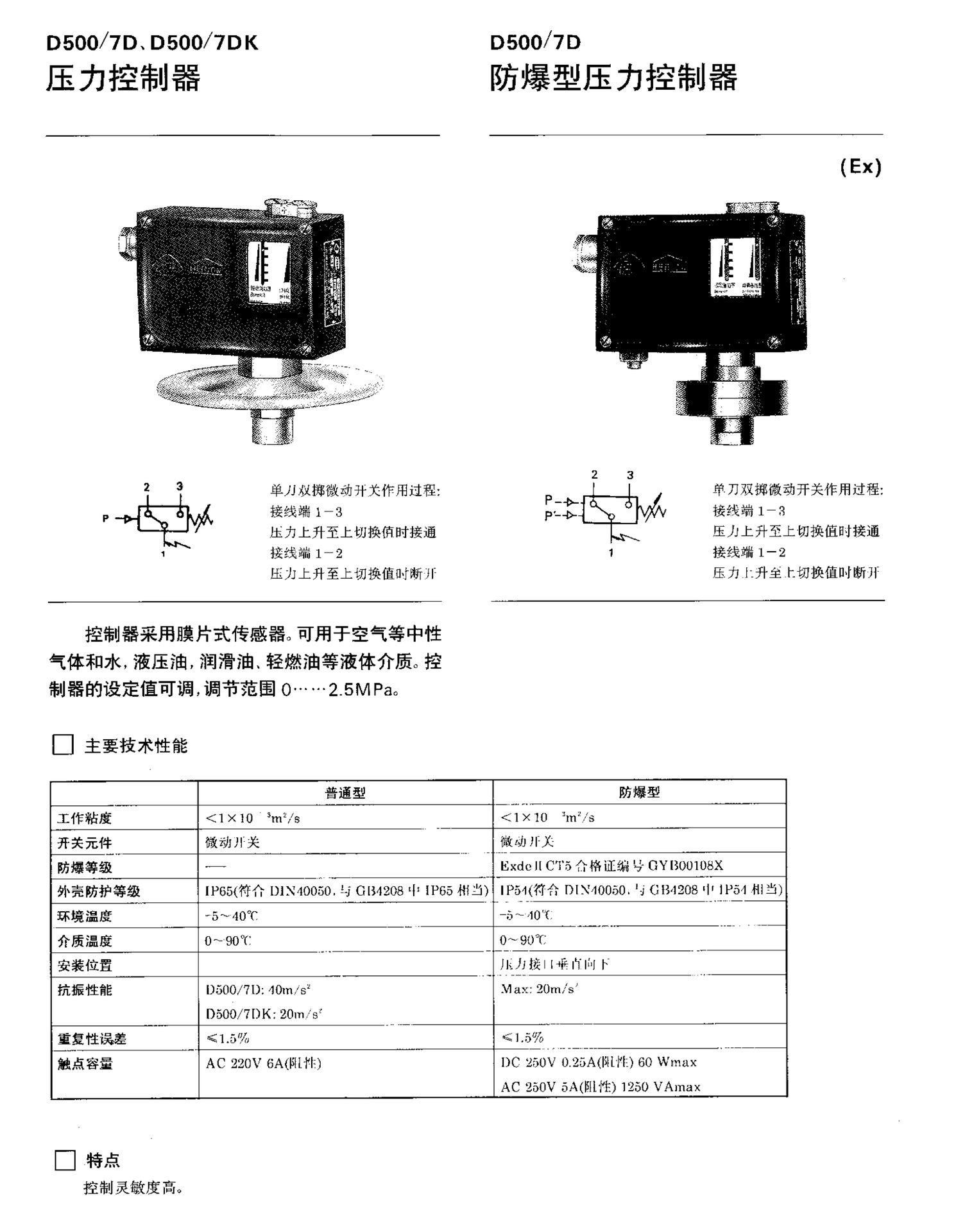 D5007DK3