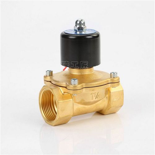 供應(yīng)黃銅電磁閥 2W系列 直動(dòng)式電磁閥 常閉電磁閥 常開(kāi)電磁閥