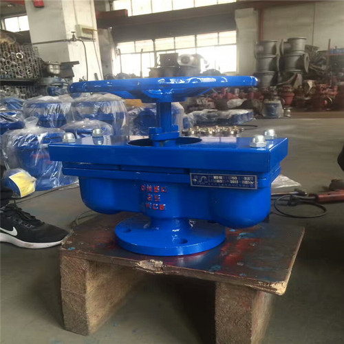 不銹鋼排氣閥 QB2-10R 雙口排氣閥 吸氣閥 給水排氣閥 316材質(zhì)
