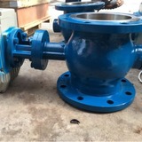 電動(dòng)偏心半球閥 鑄鋼側(cè)裝式電動(dòng)偏心半球閥 電動(dòng)上裝式偏心半球閥