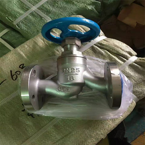 不銹鋼液氨截止閥 液氮截止閥 304低溫截止閥 氨用截止閥J41N-40P