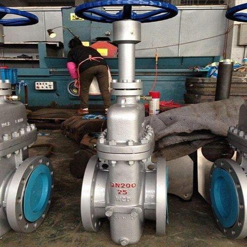 上海上自?xún)x平板閘閥 Z43F-25C DN250 鑄鋼帶導(dǎo)流孔平板閘閥 平行式閘板閥