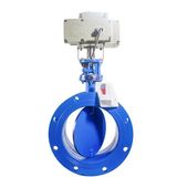 電動(dòng)通風(fēng)蝶閥D941W-6C鑄鋼法蘭調(diào)節(jié)閥防爆煙道除高溫通風(fēng)帶調(diào)節(jié)閥