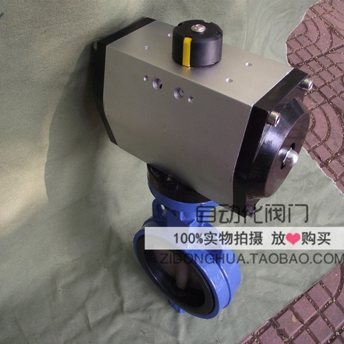 氣動對夾式軟密封防腐不銹鋼板襯膠開關(guān)調(diào)節(jié)蝶閥 氣動蝶閥 閥門