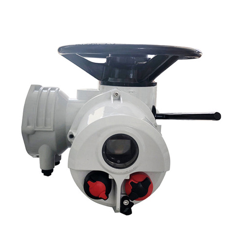 上海上自儀羅托克多回轉(zhuǎn)電動截止閥 IQM90 電子式電動推力閘閥