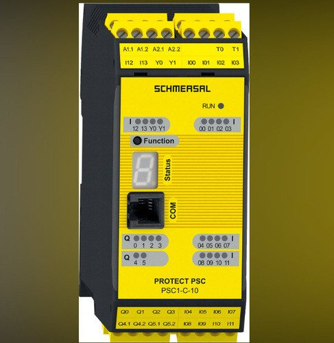 施邁賽安全控制器PSC1-C-10-FB1-PNPS ECFS MC FB2-PBPS SDM1-MC