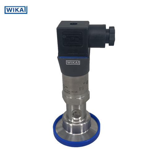 上海自儀銷售威卡WIKA壓力變送器   隔膜密封 無菌連接 S-20+990.22變送器