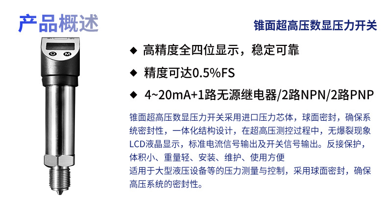 PTL539錐面超高壓型壓力開關(guān)_02