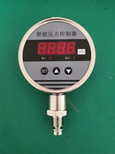 中空玻璃打膠機壓力控制器 PT608-50Mpa