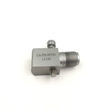 工業(yè)現(xiàn)場監(jiān)測隔離通用側(cè)端輸出壓電式加速度傳感器CA-YD-187C01
