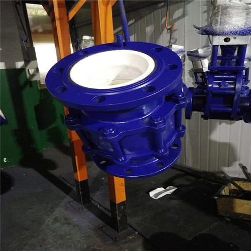 工業(yè)閥門 法蘭陶瓷球閥 常壓式耐磨陶瓷球閥Q41TC-10C DN40-DN250