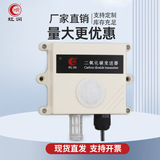 上海自儀銷售虹潤(rùn)二氧化碳變送器C02濃度檢測(cè)農(nóng)業(yè)養(yǎng)殖倉(cāng)庫(kù)環(huán)境含量氣體測(cè)試儀