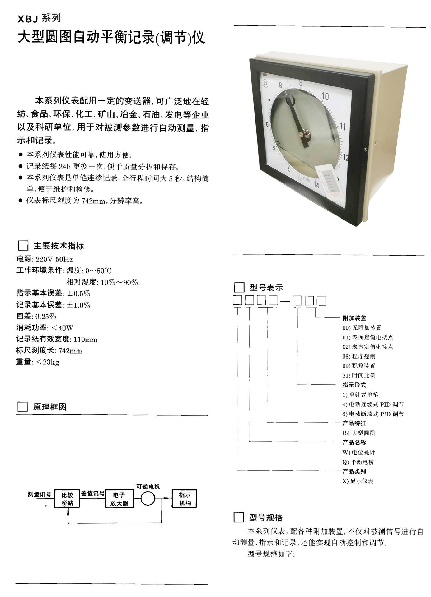 有紙記錄儀-29