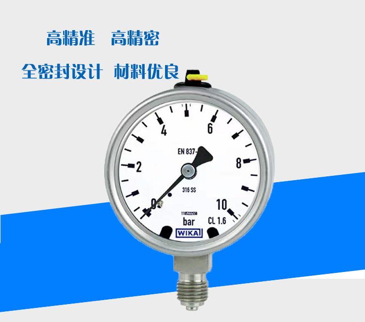 波登管壓力表232.50.063_02
