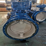煤氣 天然氣球閥 GWXDF6204H-40C 雙向流鑄鋼旋球閥 硬噴硬旋球閥