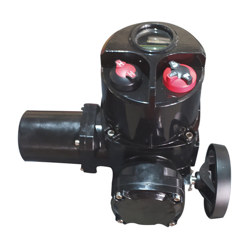 上海上自儀羅托克智能型電動執(zhí)行器QT60-0.5智能閥門電動裝置