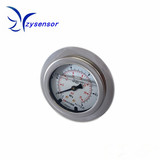 DMASS  充油表耐震 MBB06U-2.5-1-ZZZ 量程可選 MBB06U-25-1-ZZZ