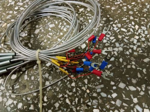 上自儀儀表  鋼化爐熱電偶  WRGKK-131