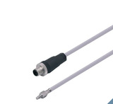 易福門帶螺紋安裝的溫度電纜傳感器 TS2659 TS-PT100-SCREW-IN M6