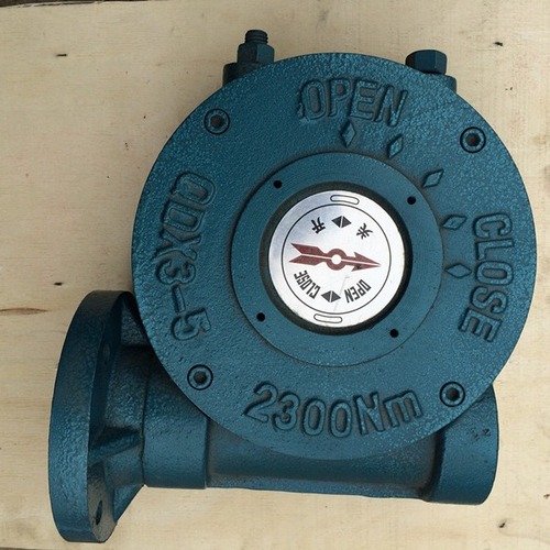 上海上自儀供應(yīng)QDX3-D7 QDX3-7電動渦輪 手電一體