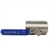 不銹鋼蒸汽高溫廣式絲扣球閥 Q11F-169p高溫內(nèi)螺紋球閥G螺紋DN15