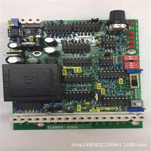 上海自儀瑞浦GAMX-S518S天津伯納德控制板執(zhí)行器控制器