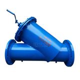 供應(yīng)Y型手搖刷式過濾器 SLVY 全自動(dòng) 不銹鋼電動(dòng)刮刀式過濾器