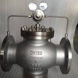 氣體減壓閥 YK43X-16C 先導活塞式法蘭氣體減壓閥 天然氣減壓閥