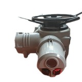 IQ25多回轉(zhuǎn)機型智能壓鑄鋁IP68閘閥電動執(zhí)行器IQC25防水IP68