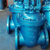 襯氟閘閥 Z41F46-10 手動式全襯氟酸堿法蘭閘閥 襯氟法蘭閘閥