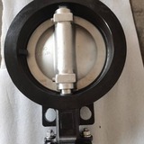 氣動(dòng)雙偏心蝶閥D672F干燥機(jī)吸附專用高性能蝶閥耐高溫高壓切換閥