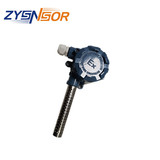 ZYSNSOR防爆壁掛式溫度傳感器PT100 0-50℃ 管徑6MM管長100MM4-20