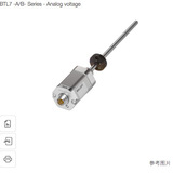 巴魯夫BTL2CK6 BTL7-A510-M0340-A-SA311-S135磁致伸縮位置傳感器