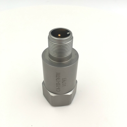 CA-YD-176T01工業(yè)監(jiān)測(cè)4~20mA電流輸出加速度傳感器廠家批發(fā)