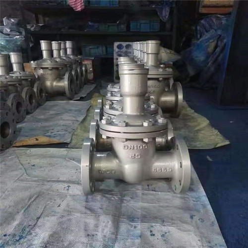 法蘭防盜閘閥 304不銹鋼 FDZ41W-10P DN15-DN350 不銹鋼法蘭閘閥