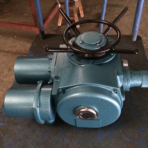 上海上自儀戶外防水電動裝置Z60-24W DZW60-18 電動執(zhí)行機構華通廠商