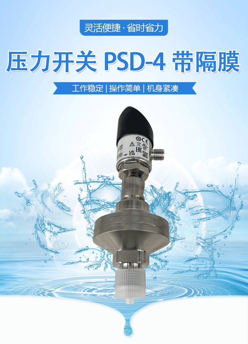 PSD-4帶隔膜壓力開關(guān)2_01